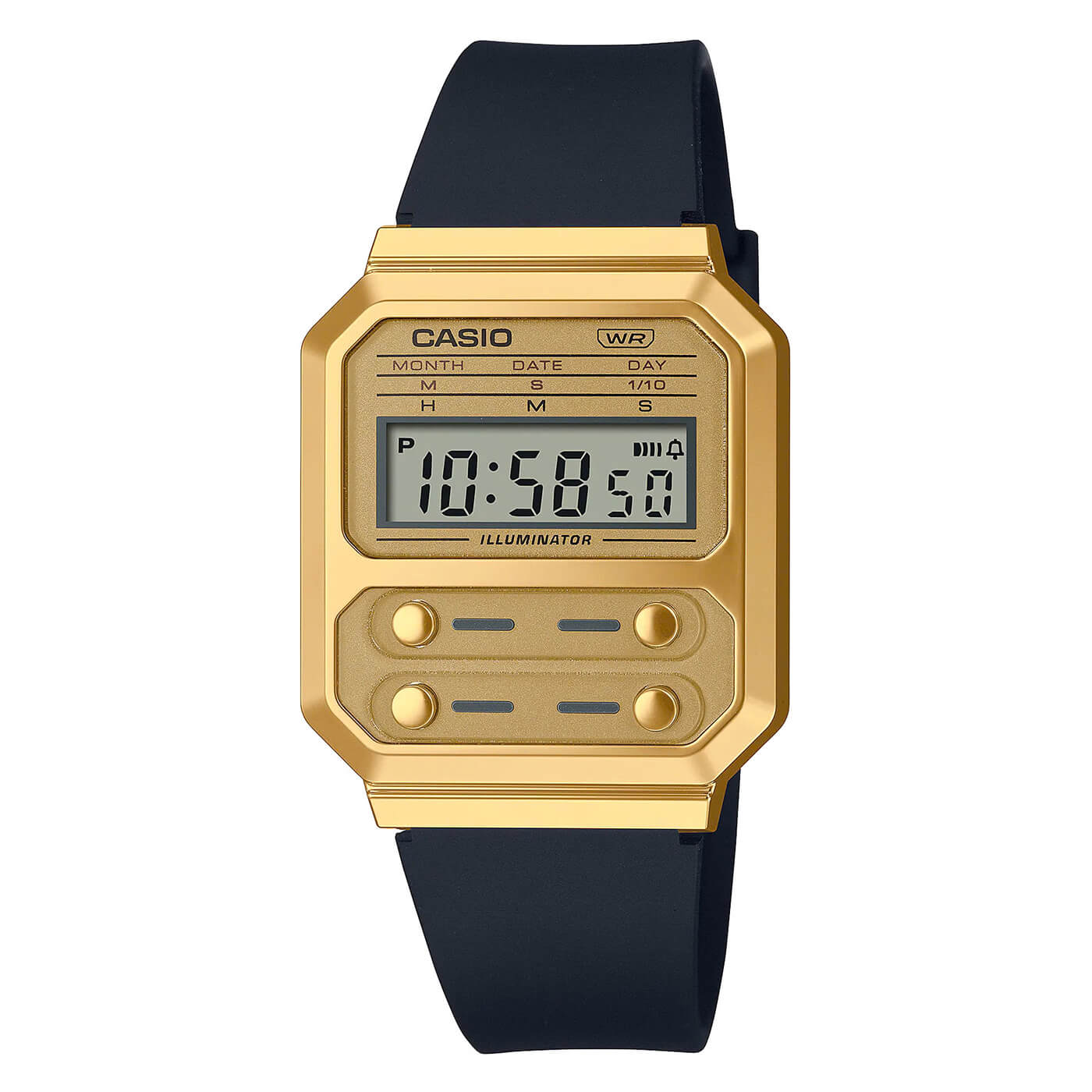 ĐỒNG HỒ CASIO A100WEFG-9ADF CHÍNH HÃNG